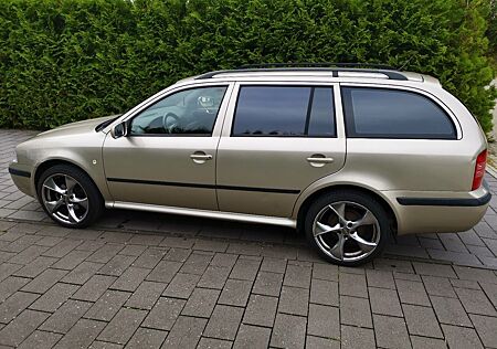 Skoda Octavia Combi 1.9 TDI TÜV 05/2026
