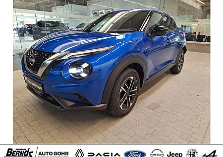 Nissan Juke 1.0 DIG-T N-Connecta KLIMAAUTOMATIK SITZHZ.