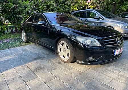 Mercedes-Benz CL 500 -
