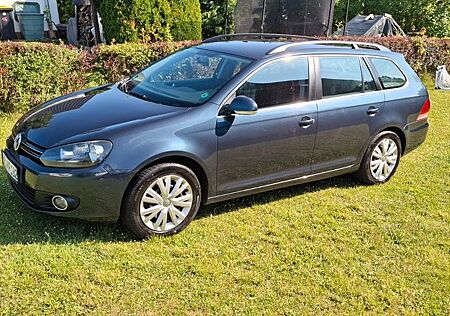 VW Golf Volkswagen 6. 1.4 TSI 122PS Klima Navi AHK