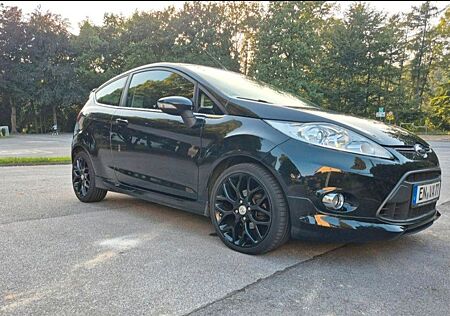 Ford Fiesta 1,25 60kW