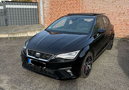Seat Ibiza 1.5 TSI 110kW FR BEATS DSG