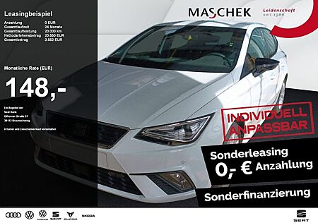 Seat Ibiza 1.0 TSI RearView Navi ACC LED Sitzh. ACC