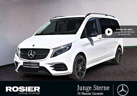 Mercedes-Benz V 250 d 4M EDITION Kompakt AHK Distr. LED Navi K