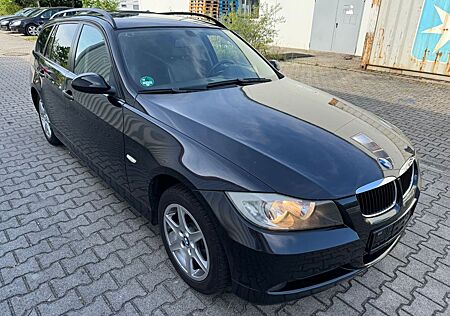 BMW 318i Touring Leder HU/TÜV bis 11.2026