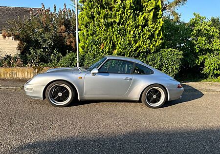 Porsche 993 Carrera Coupé Carrera