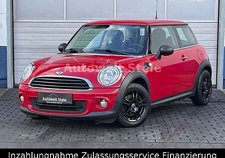 Mini ONE Klima Alu 8fach Bereift