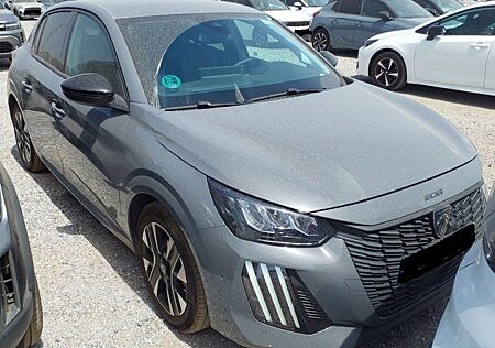 Peugeot 208 1.2 Allure Multimedia+LED+360° Kam+ACC+DAB+P