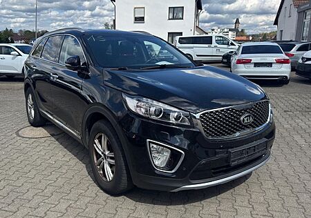 Kia Sorento 2.2 CRDi AWD Spirit Automatik