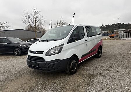 Ford Transit Custom Kombi 300 L1*9SITZE*EURO5*