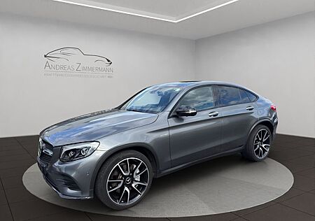 Mercedes-Benz GLC 43 AMG Coupe MEGA-AUSSTATTUNG!