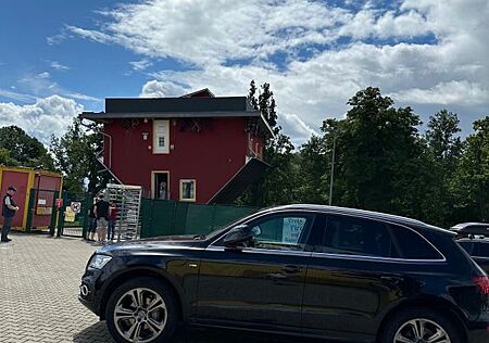 Audi Q5 2.0 TDI 140kW S tronic quattro -