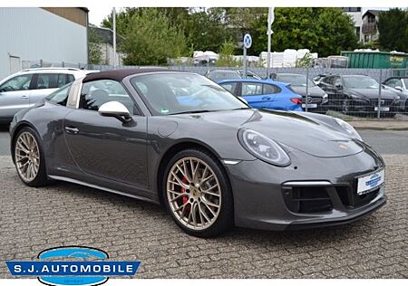 Porsche 911 Urmodell 911 991 Targa 4 GTS 3.0 Exclusiv Manufaktur Edit