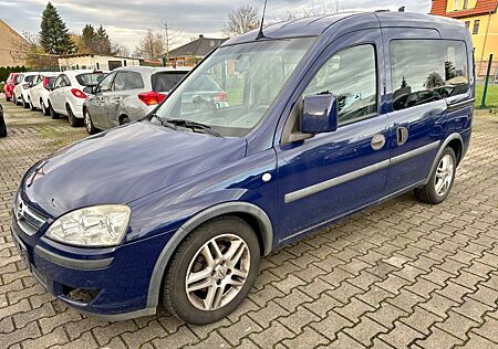 Opel Combo 1.3 Edition Automatik Kima 5-Sitzer