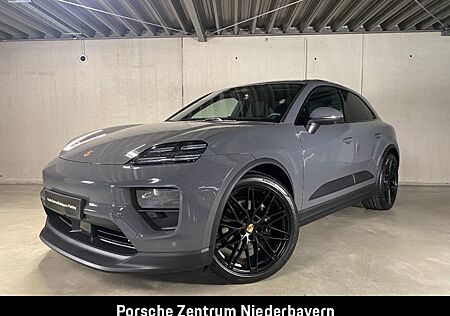Porsche Macan 4 | Luftfederung | Panorama | BOSE | AHK |