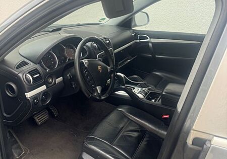 Porsche Cayenne Turbo Turbo