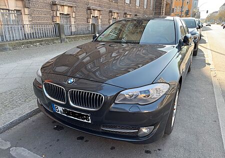 BMW 520d EfficientDynamics Edition EfficientDyna...