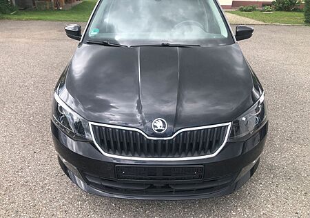 Skoda Fabia Clever
