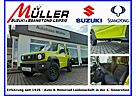 Suzuki Jimny Comfort Allgrip Rockslider