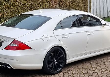 Mercedes-Benz CLS 63 AMG