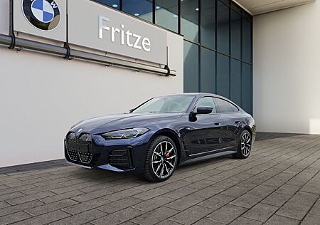 BMW i4 eDrive40 M-Sport Laserlicht Memory Sitze AHK