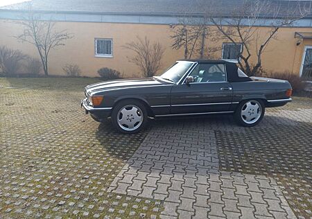 Mercedes-Benz SL 500