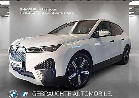 BMW iX xDrive40 Driv.Assist.Prof Harman/K Laser