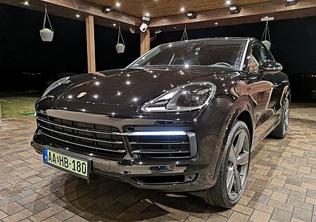 Porsche Cayenne Coupe E-Hybrid