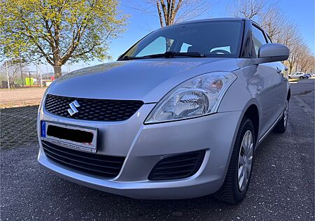 Suzuki Swift Club 4x4, 2. Hand, Tüv 09/26, Allrad