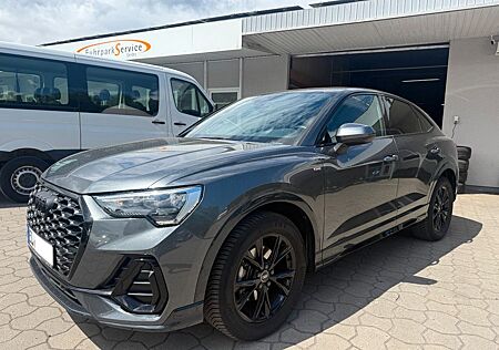 Audi Q3 Sportback 35 TFSI S line S-Tr. Garantie 08/27