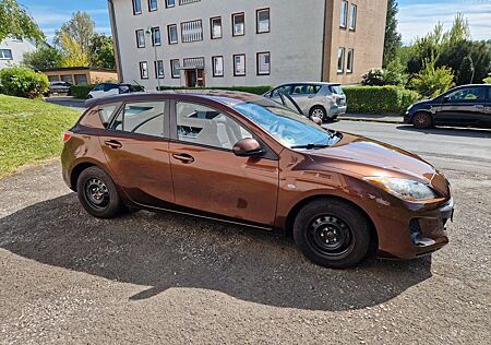 Mazda 3 1.6 MZR Edition Edition