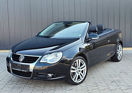 VW Eos Volkswagen 2.0 TDI*Scheckheftgepflegt*TÜV*Pano*Leder*