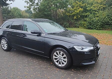 Audi A6 gebraucht kaufen Audi A6 3.0 TDI multitronic Avant -