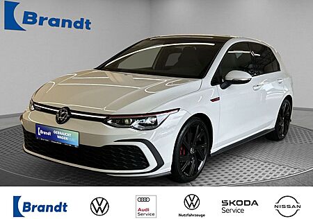 VW Golf Volkswagen GTI VIII 2.0 TSI DSG+MATRIX+LEDER+ACC+PDC
