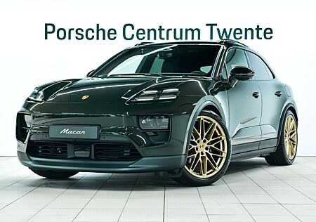 Porsche Macan 4