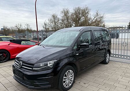 VW Caddy Volkswagen *Maxi*1.6 TDI*Trendline*BMT*7 Sitzer*