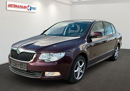 Skoda Superb Lim. 2.0 TDI AAC PDC Tempo AHK
