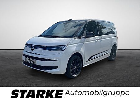 VW T7 Multivan Volkswagen 2.0 TDI DSG Edition Panodach AHK Na