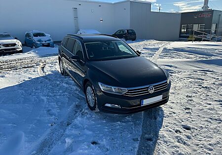 VW Passat Variant Volkswagen 1.4 TSI ACT DSG Highline Vari...