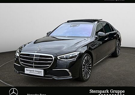 Mercedes-Benz S 450 d 4M Lang DRIVE PILOT+Pano+Distro+Premium+