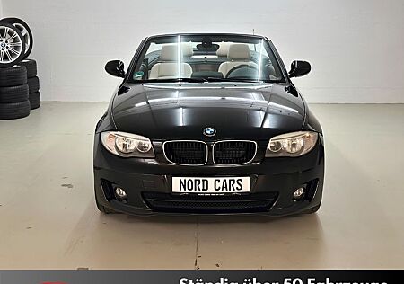 BMW 118d Cabrio *2.HAND *NAVI *AHK *TEMPO *SHZ *LEDE