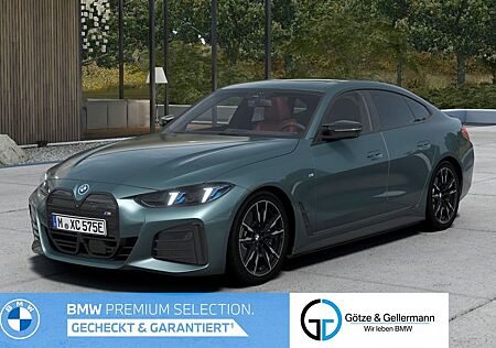 BMW i4 M50 xDrive //LCI Stop&Go HeadUp Schiebedach