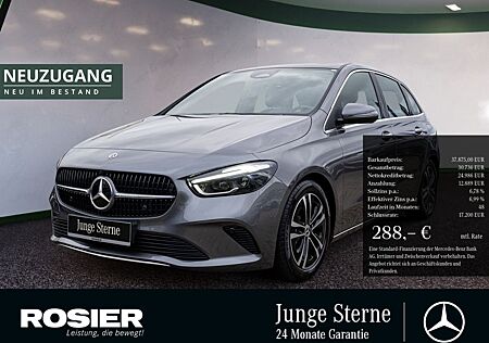 Mercedes-Benz B 200 Progressive Advanced+ Distr. LED Pano Navi