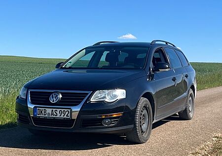 VW Passat Volkswagen 1.9 TDI DPF Comfortline Comfortline