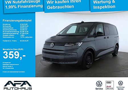 VW T7 Multivan Volkswagen 2,0 TDI DSG LED*Navi*AHK*Sthz
