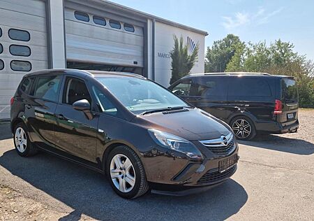 Opel Zafira C Tourer Edition