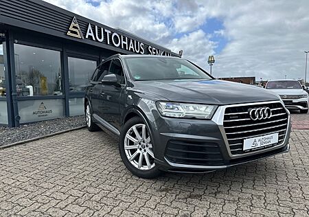 Audi Q7 3.0 TDI S-LINE*PANO*R-CAM*BOSE*VIRTUAL*