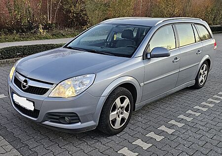 Opel Vectra Caravan Export