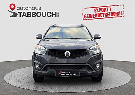 SsangYong Korando CRYSTAL+PDC+BLUETOOTH+RADIO+USB+AUX