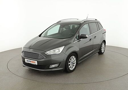Ford Grand C-Max 1,0 EcoBoost 92kW Titanium Titanium